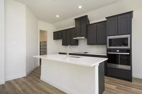 Kitchen - 6037 Mango, Sanger, TX 76266 photo 2 of 3