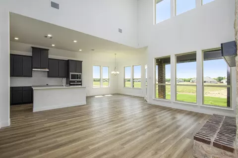 Living - 6037 Mango, Sanger, TX 76266 photo 2 of 2