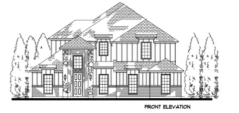 Exterior - 6037 Mango, Sanger, TX 76266 photo 4 of 4
