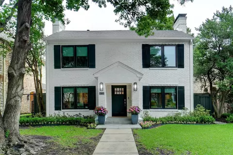 3710 Binkley Ave, University Park, TX 75205