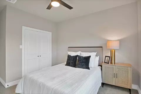 Bedroom - 205 E South St, Itasca, TX 76055 photo 2 of 6
