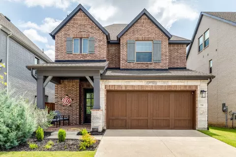 735 Red Fork Dr, Lewisville, TX 75056