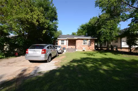 4413 Merida Ave, Fort Worth, TX 76115