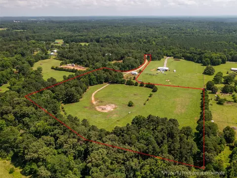 15 698 Acres Cr 2138, Troup, TX 75789