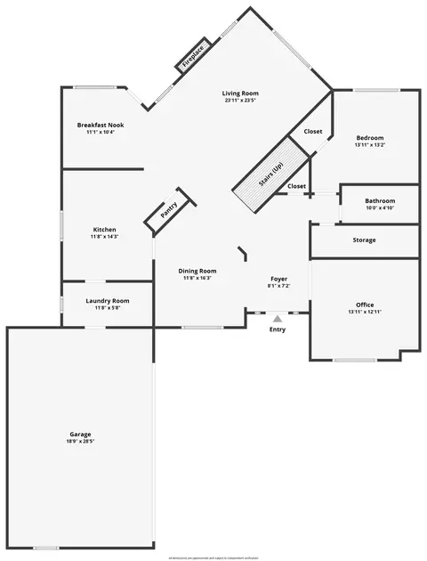 1504 Blossom Ct, Allen, TX 75013