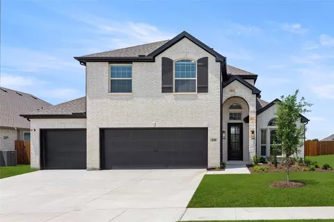 828 Bleriot Dr, Fate, TX 75087