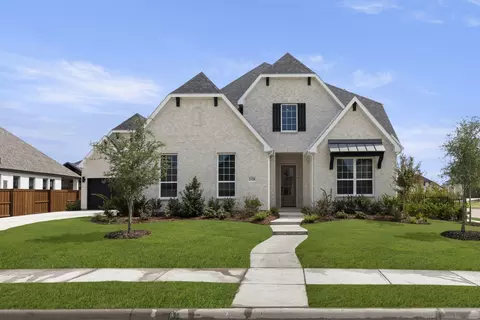 1520 Fairmont Dr, Prosper, TX 75078