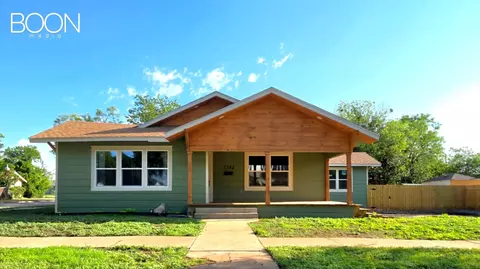 1742 S 5th St, Abilene, TX 79602