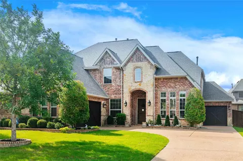 2834 Macquarie St, Trophy Club, TX 76262