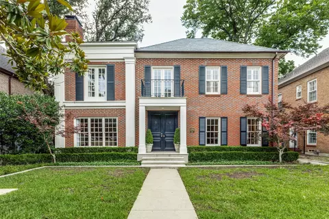4205 Bryn Mawr Dr, University Park, TX 75225