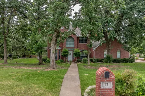 12 Ambassador Ct, Denison, TX 75020