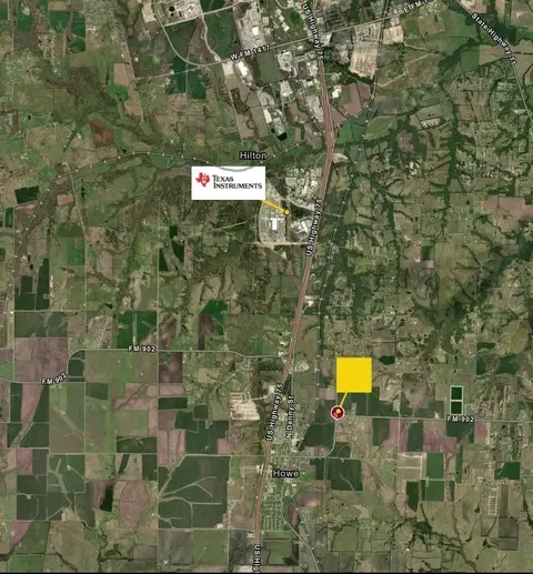 Tract One Ponderosa Road, Howe, TX 75459