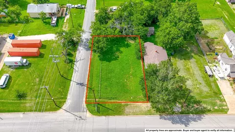 tbd E 1st, Corsicana, TX 75110