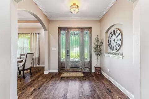 Entry Way - 8711 State Highway 11 E, Commerce, TX 75428 photo 1 of 6