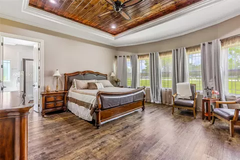 Bedroom - 8711 State Highway 11 E, Commerce, TX 75428 photo 1 of 8