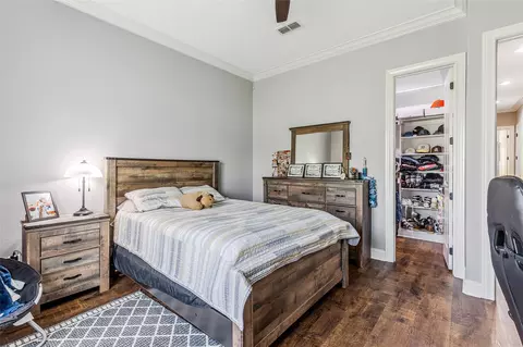 Bedroom - 8711 State Highway 11 E, Commerce, TX 75428 photo 5 of 8