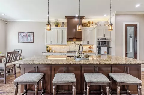 Kitchen - 8711 State Highway 11 E, Commerce, TX 75428 photo 2 of 2