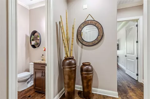Entry Way - 8711 State Highway 11 E, Commerce, TX 75428 photo 6 of 6