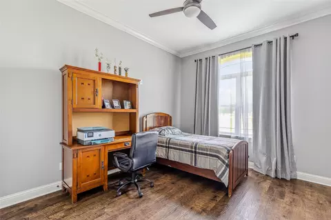 Bedroom - 8711 State Highway 11 E, Commerce, TX 75428 photo 8 of 8