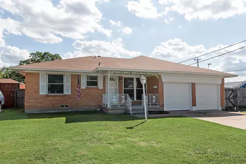 4543 Marigold Trl, Mesquite, TX 75150