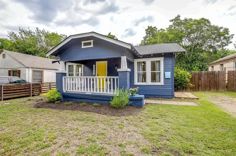 3221 8th Ave, Fort Worth, TX 76110