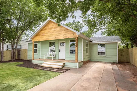 1534 Burger St, Abilene, TX 79603