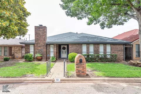 50 Surrey Sq, Abilene, TX 79606