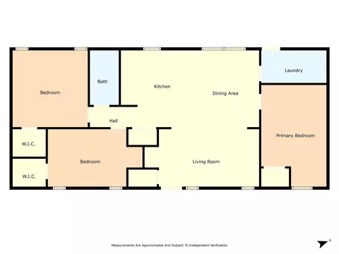 Floorplan - 202 Lee Ln, Lorena, TX 76655 photo 2 of 2