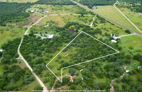 tbd Cedar Flats Rd, Morgan, TX 76671