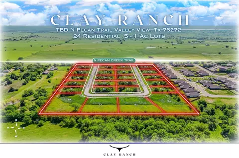 309 Creekside Rd, Valley View, TX 76272