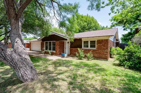 857 Harwell St, Abilene, TX 79601