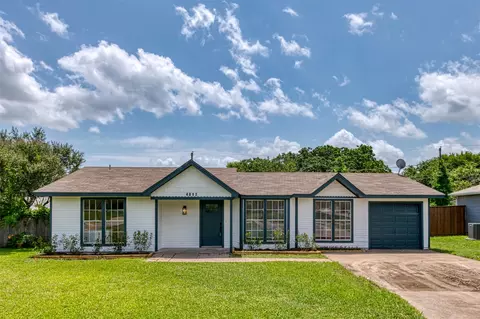 4817 Springsong Ln, Arlington, TX 76017