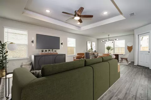 1055 Castroville Dr, Forney, TX 75126