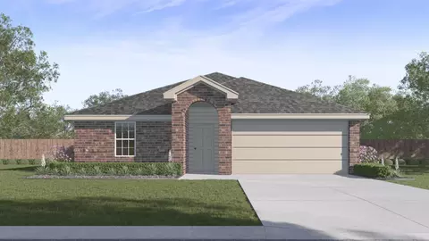 911 Fairbanks Dr, Ennis, TX 75119