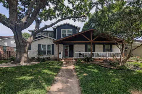 1322 Comanche Dr, Richardson, TX 75080