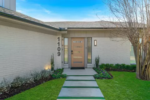 1109 Mill Spgs, Richardson, TX 75080