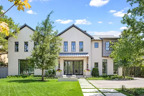 3917 Centenary Ave, University Park, TX 75225