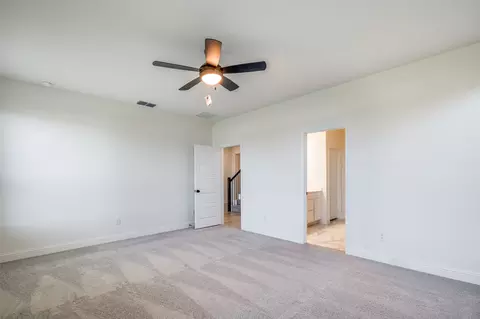 Bedroom - 340 Fallbrook Dr, Aledo, TX 76008 photo 2 of 6