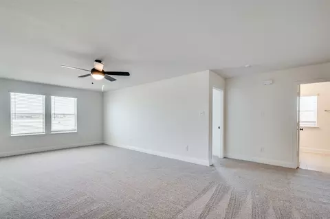 Bedroom - 340 Fallbrook Dr, Aledo, TX 76008 photo 3 of 6