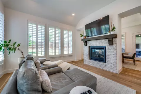 Living - 1930 Cornell Dr, Prosper, TX 75078 photo 4 of 4