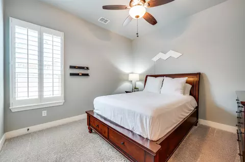 Bedroom - 1930 Cornell Dr, Prosper, TX 75078 photo 2 of 3