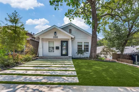 2818 Catherine St, Dallas, TX 75211