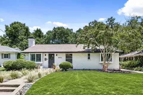 6650 Santa Anita Dr, Dallas, TX 75214