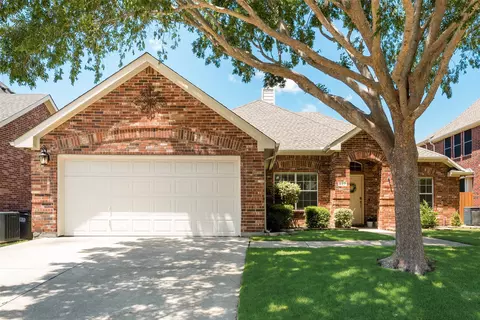 607 Crockett Dr, Lavon, TX 75166