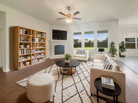 Living - 2949 Open Range Dr, Celina, TX 75009 photo 1 of 2