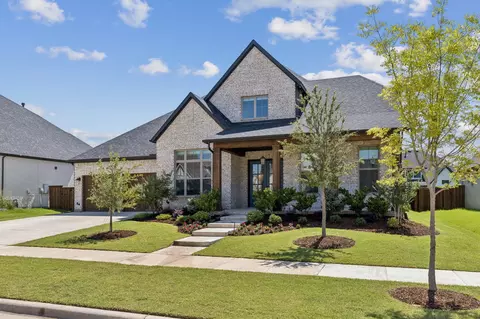Exterior - 4541 Walnut Grove Ln, Prosper, TX 75078 photo 2 of 4