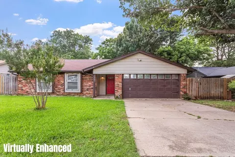 1507 Cimarron Trl, Grapevine, TX 76051