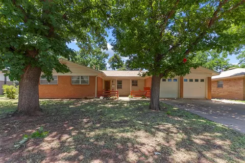 1514 Marsalis Dr, Abilene, TX 79603