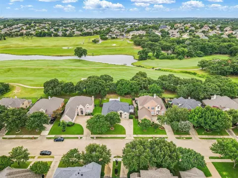 1814 Forest Bend Ln, Keller, TX 76248