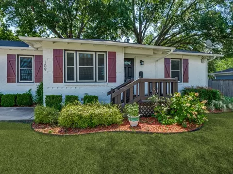 109 S Graves St, Mckinney, TX 75069